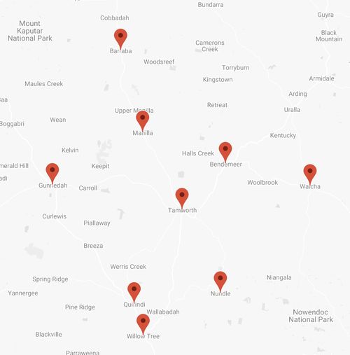 Ausskips Skip Bin Hire Tamworth, Gunnedah, Quirindi & Manilla